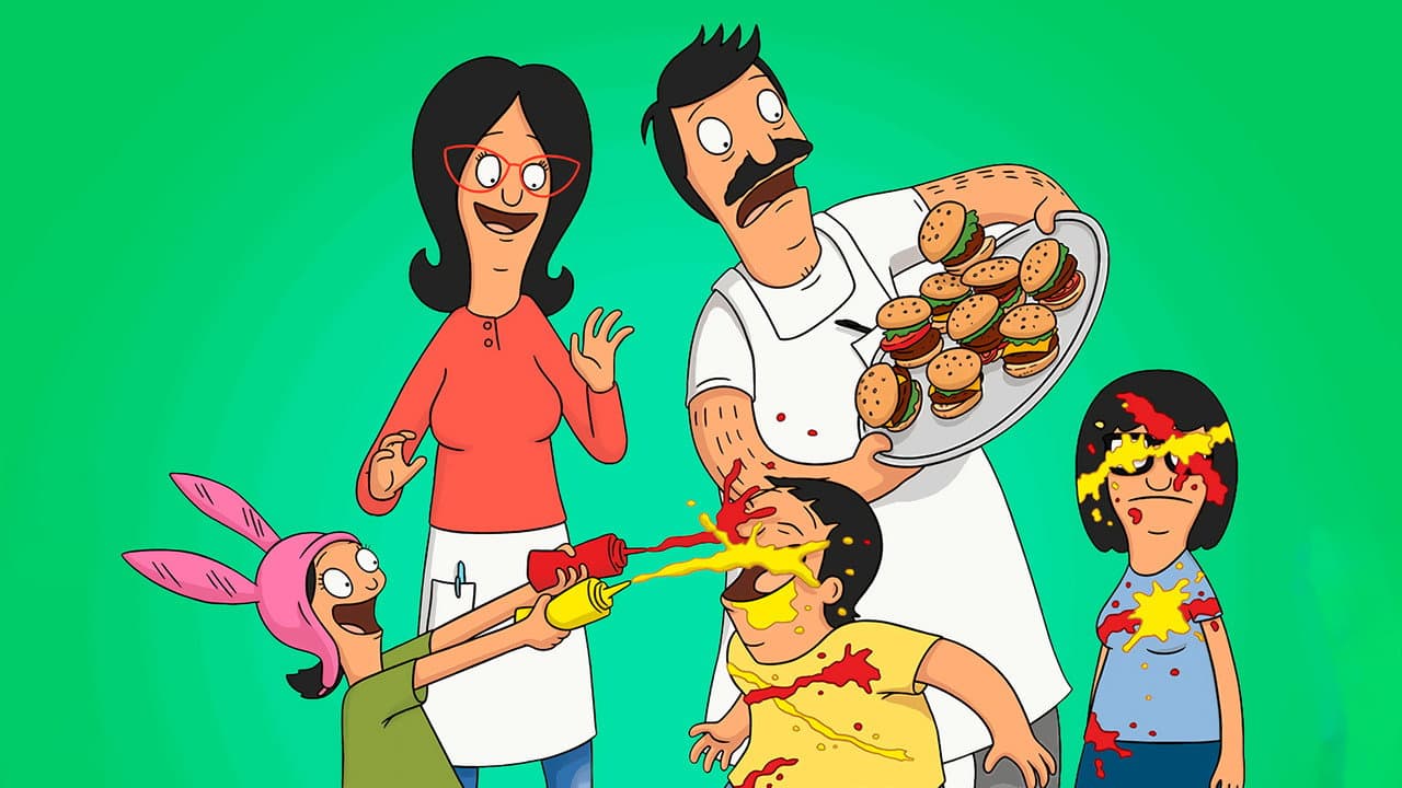Bob's Burgers — backdrops 3