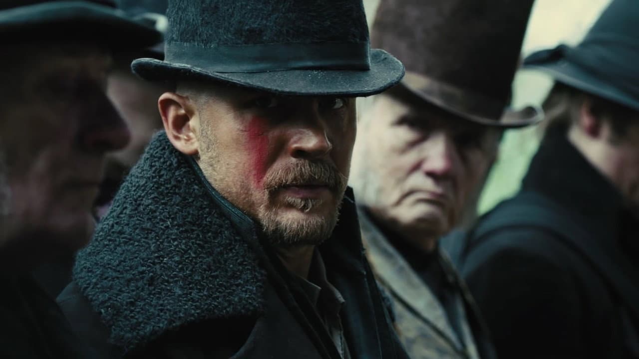 Taboo — backdrops 4