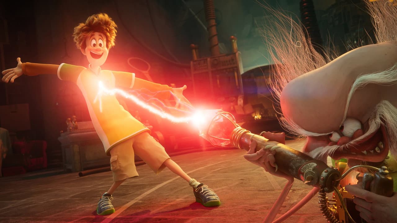 Hotel Transylvania: Transformania — backdrops 8