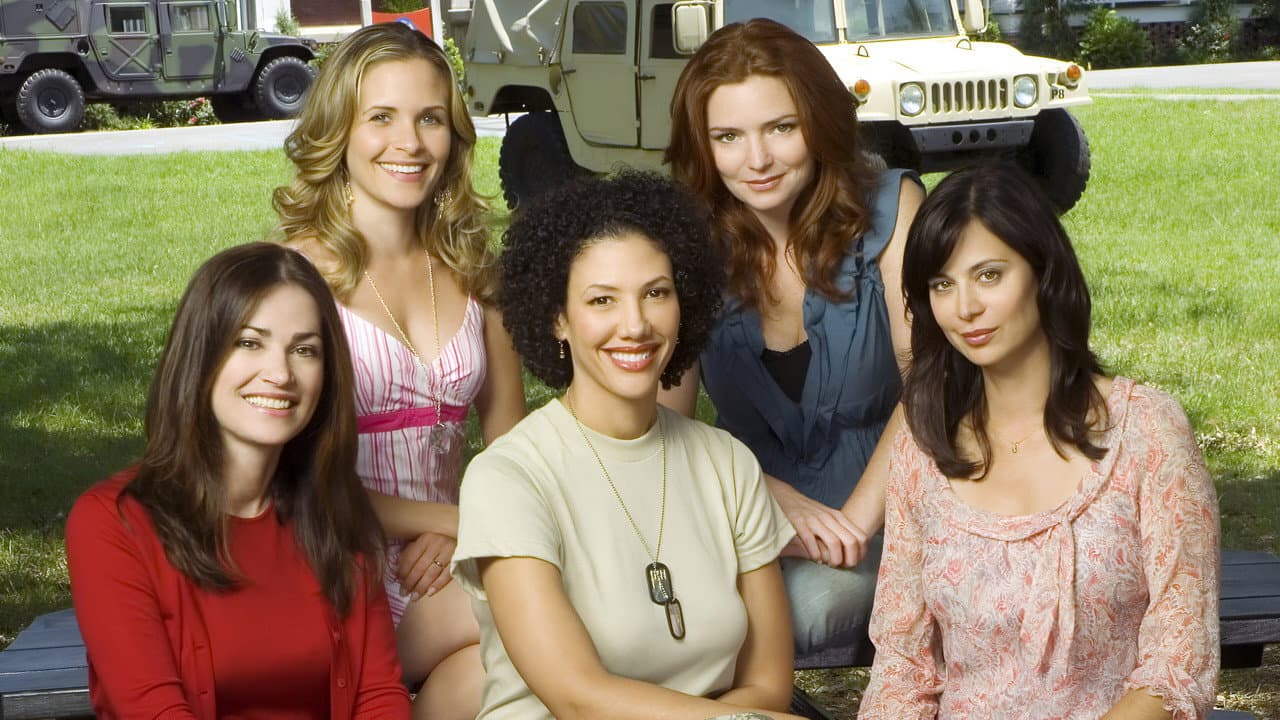 Army Wives — backdrops 2