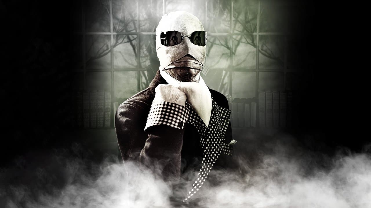 The Invisible Man — backdrops 1