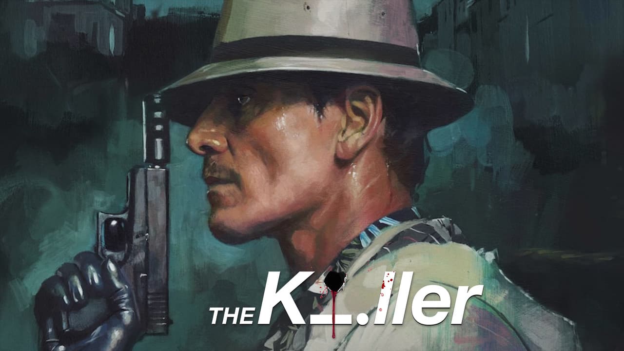 The Killer — backdrops with title 3