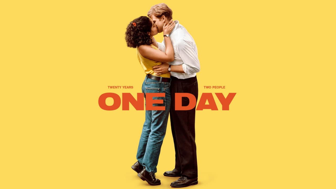 One Day — backdrops with title 2
