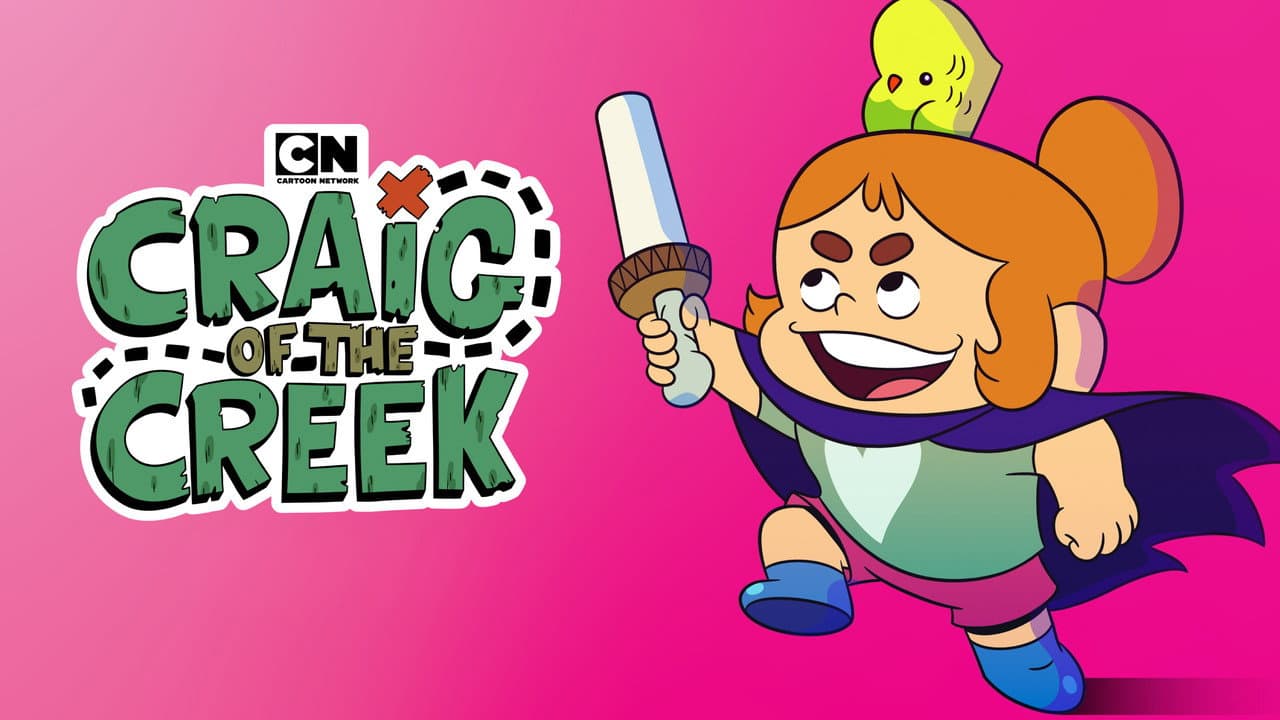 Craig of the Creek — backdrops with title 4