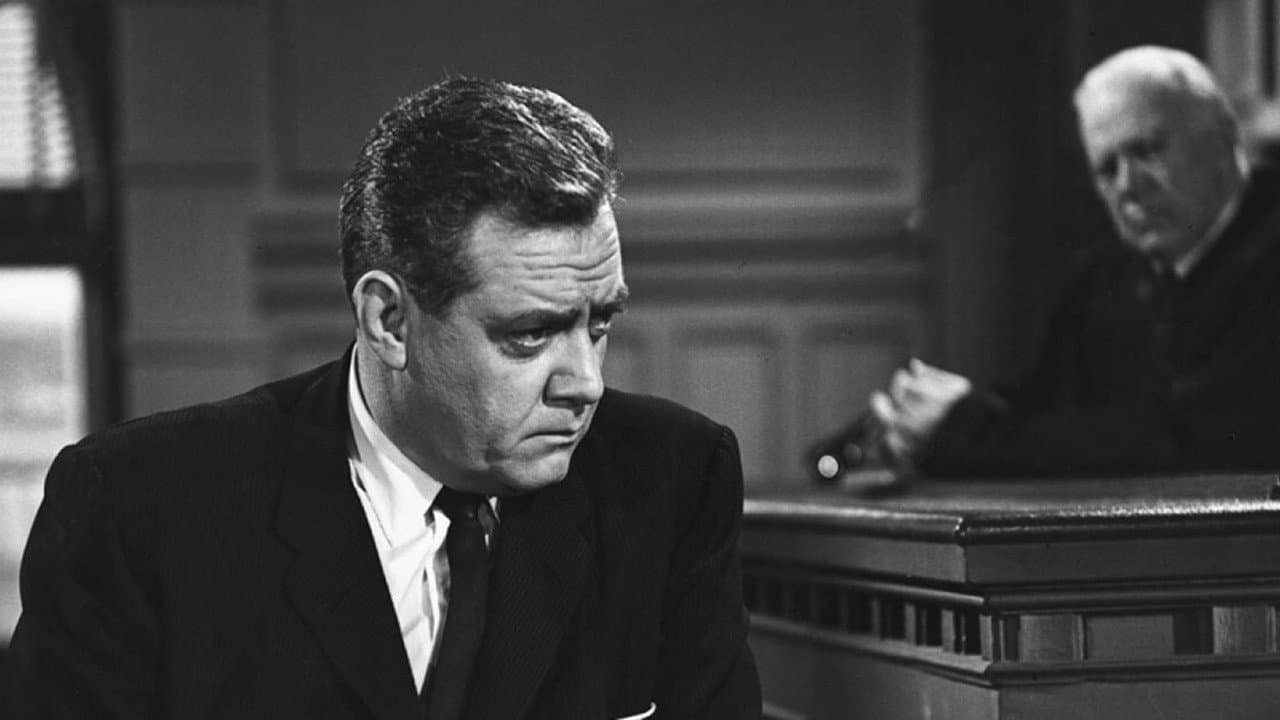 Perry Mason — backdrops 5