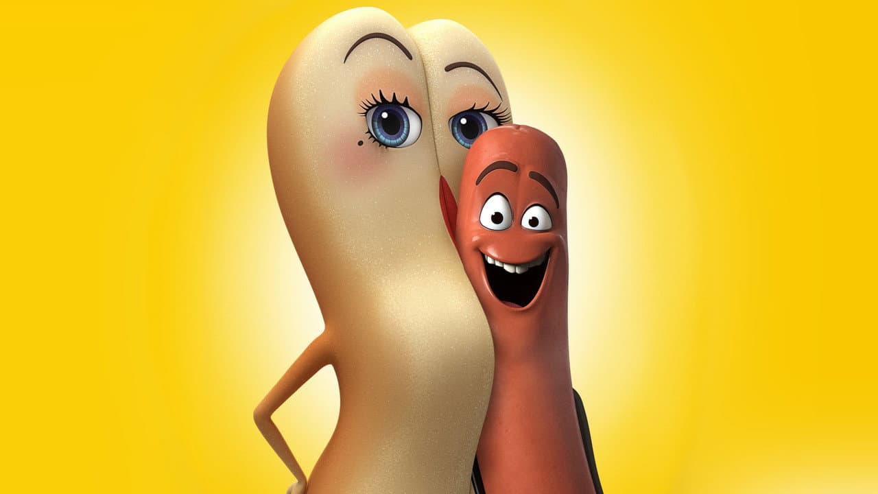 Sausage Party — backdrops 2