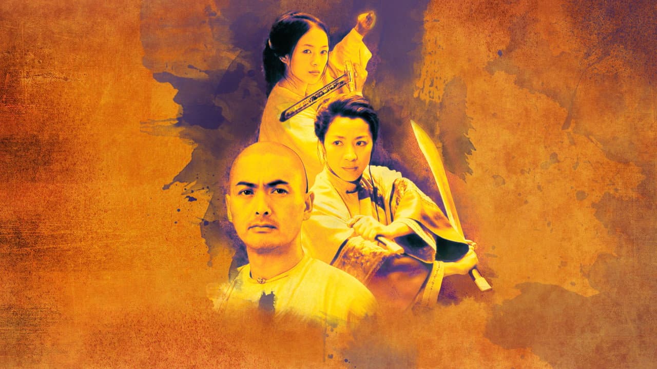 Crouching Tiger, Hidden Dragon — backdrops 4