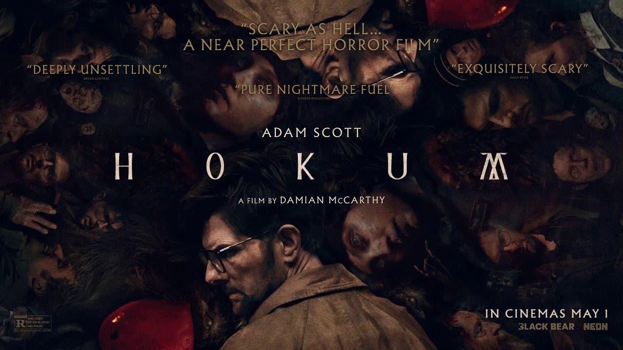 Hokum — backdrops with title 8