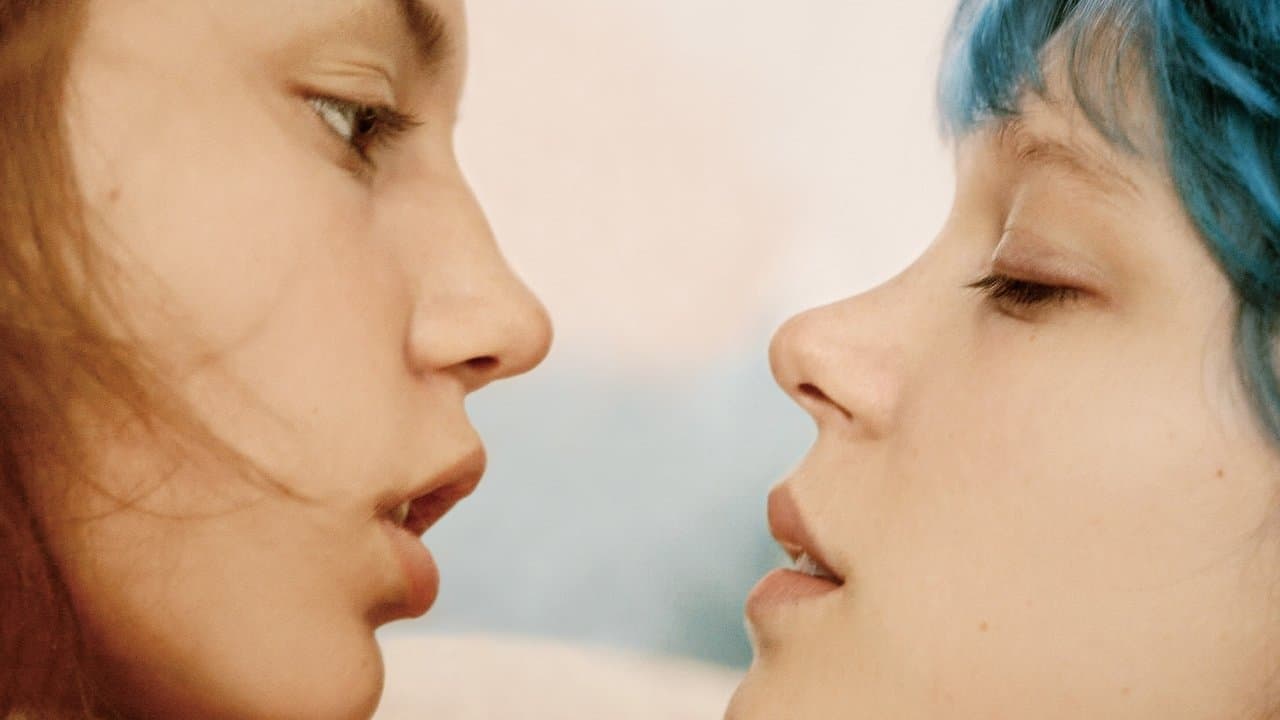 Blue Is the Warmest Color — backdrops 3