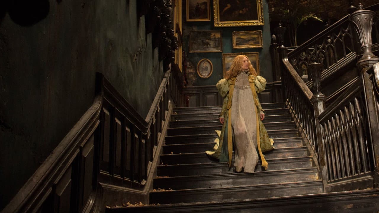 Crimson Peak — backdrops 4