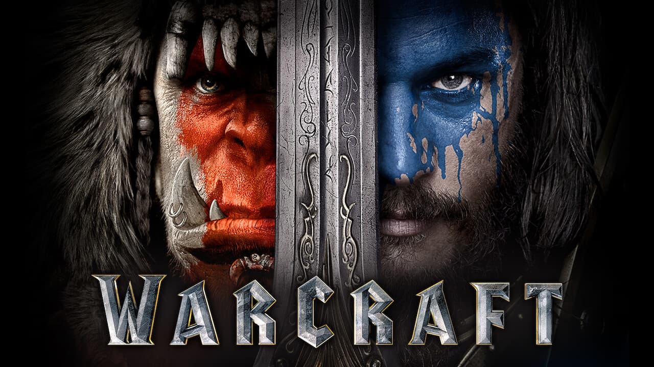 Warcraft — backdrops with title 1