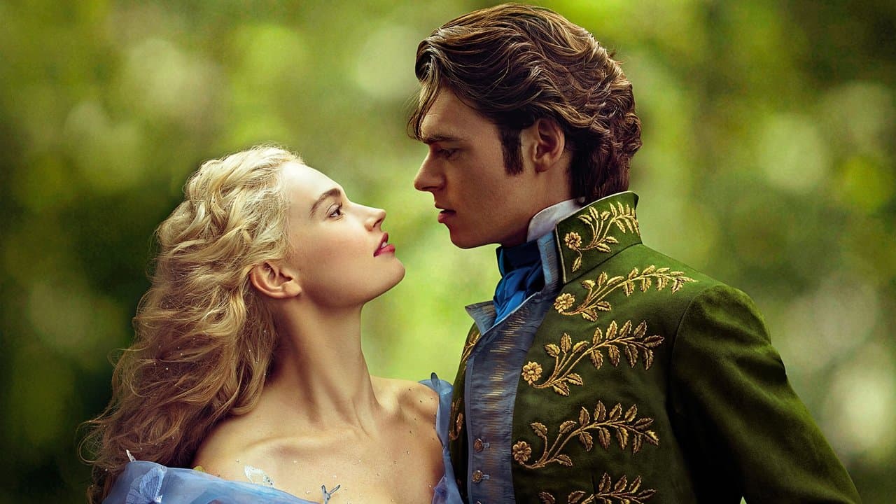 Cinderella — backdrops 2