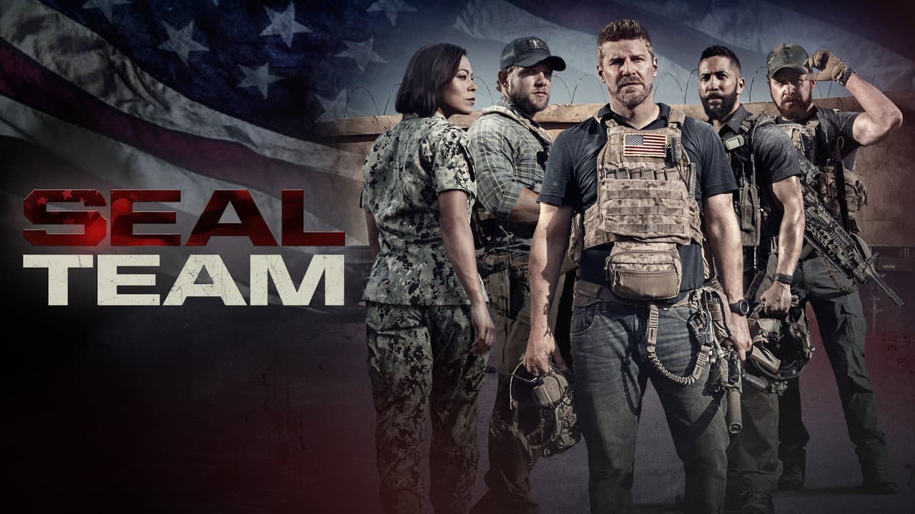 SEAL Team — backdrops with title 5
