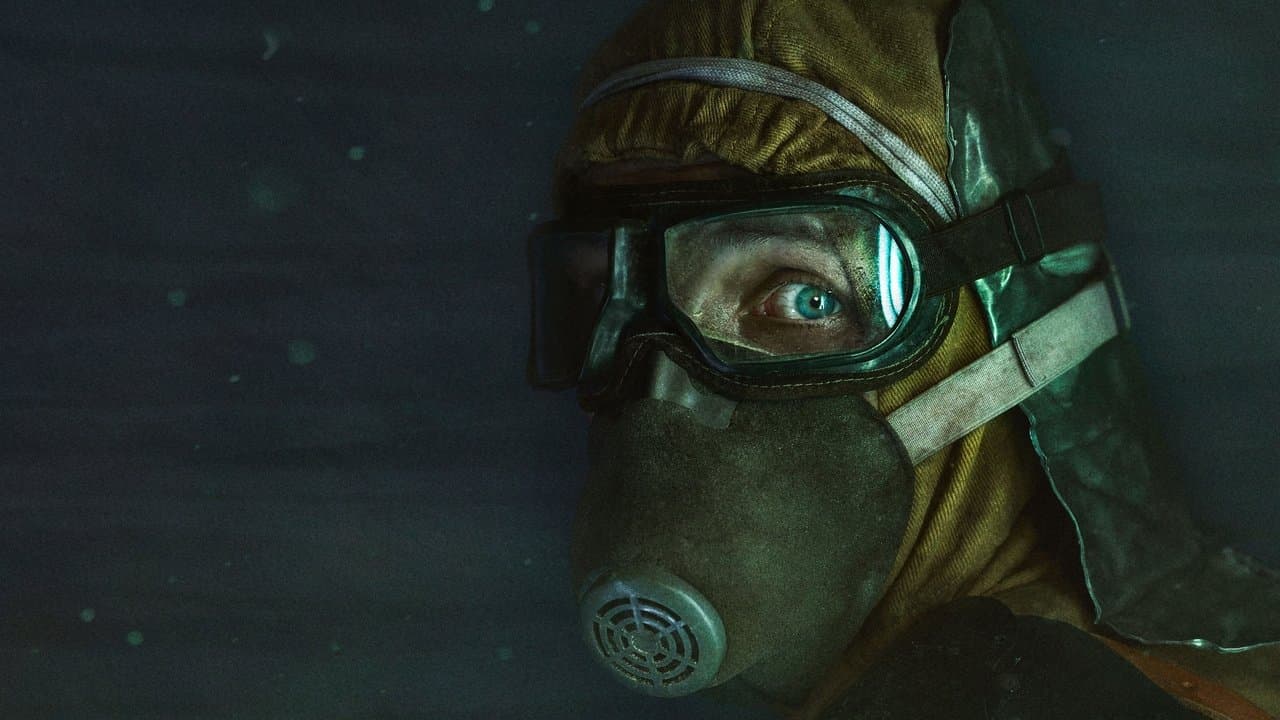 Chernobyl — backdrops 2