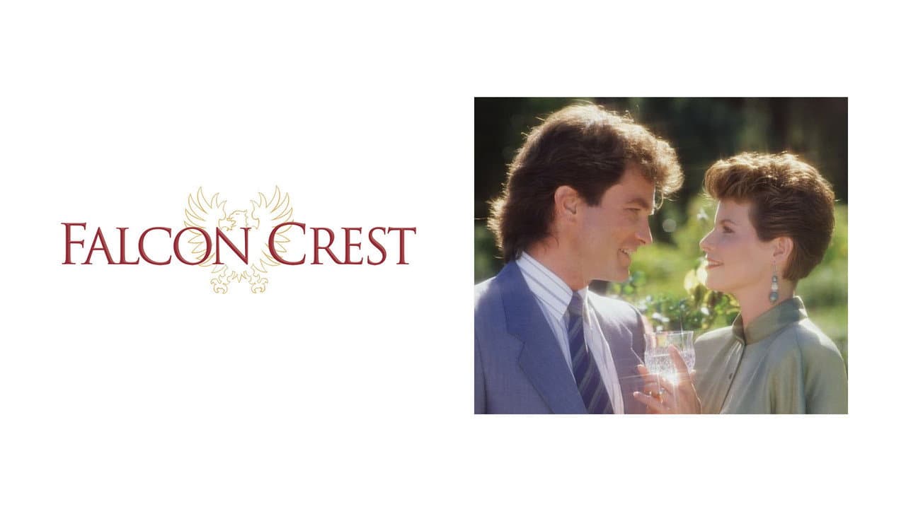 Falcon Crest — backdrops with title 7