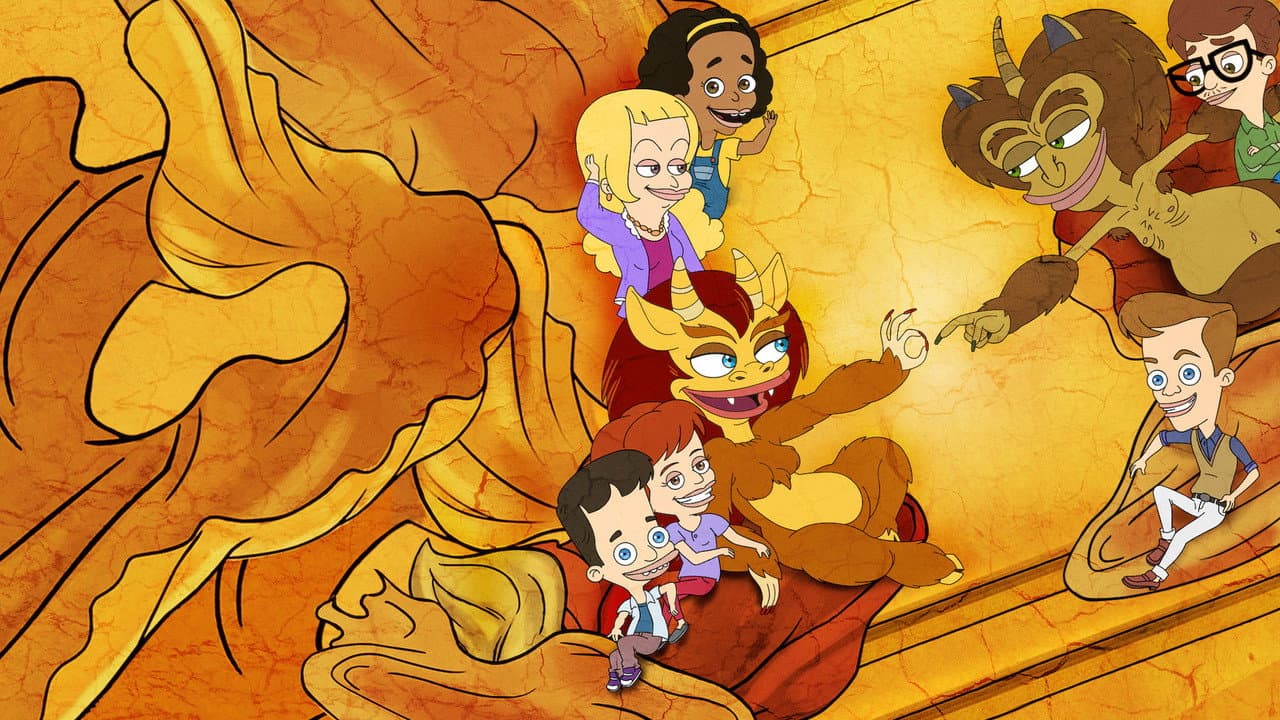Big Mouth — backdrops 1