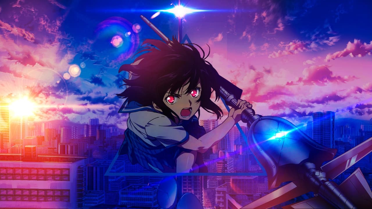 Strike the Blood — backdrops 2