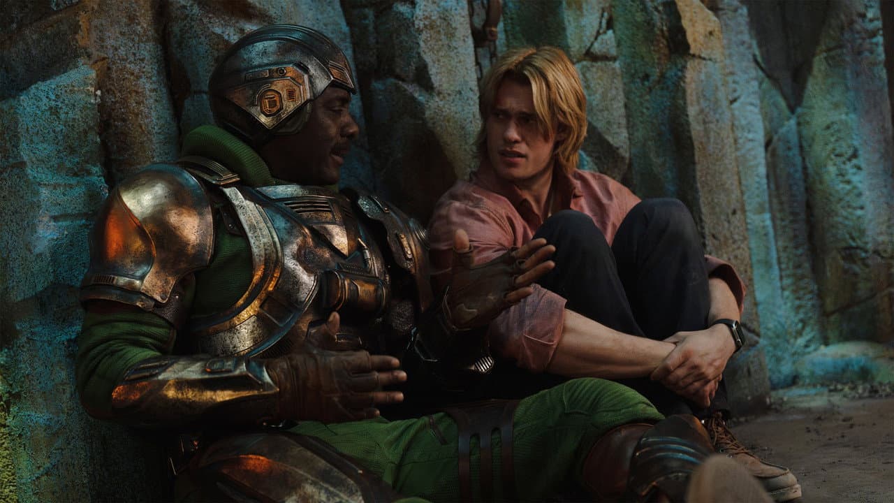 Masters of the Universe — backdrops 5