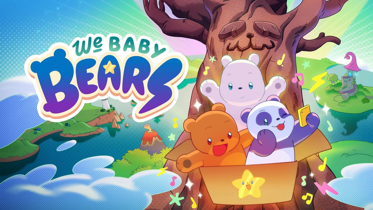 We Baby Bears — backdrops with title 8