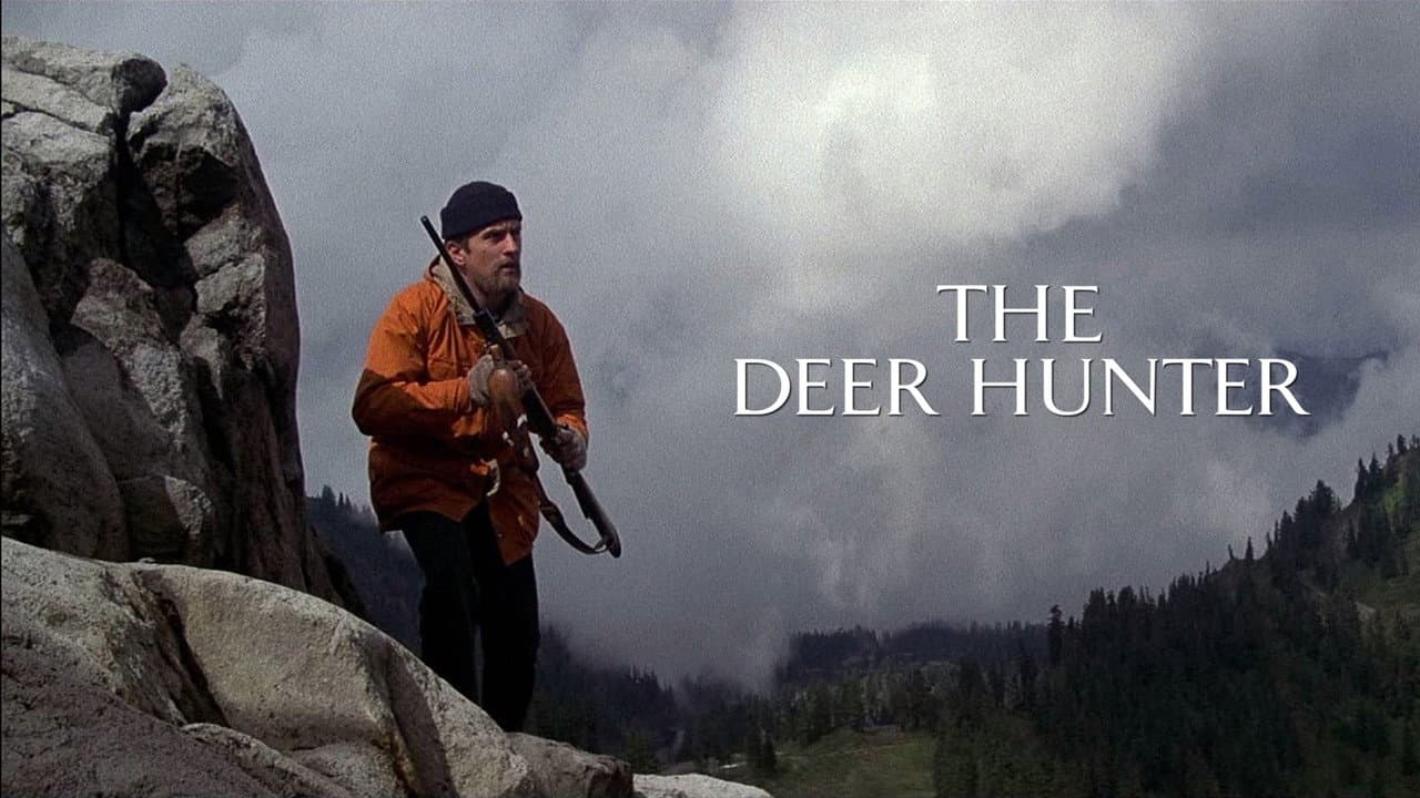 The Deer Hunter — backdrops with title 1