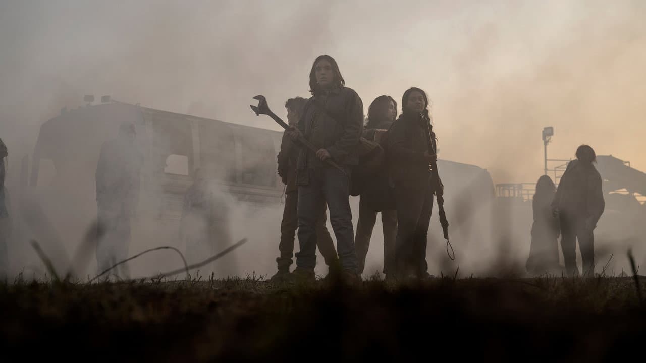 The Walking Dead: World Beyond — backdrops 6