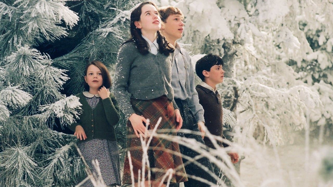 The Chronicles of Narnia: The Lion, the Witch and the Wardrobe — backdrops 5