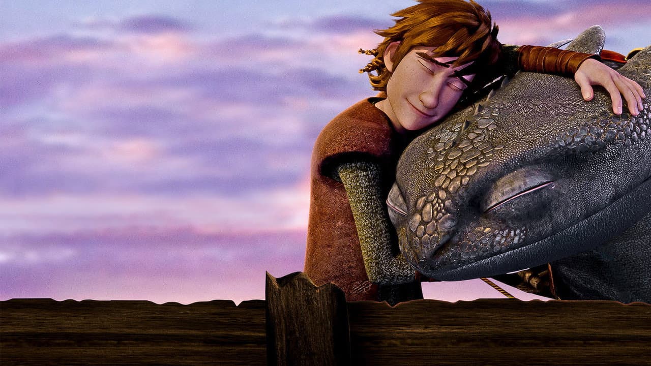 Dragons: Race to the Edge — backdrops 4