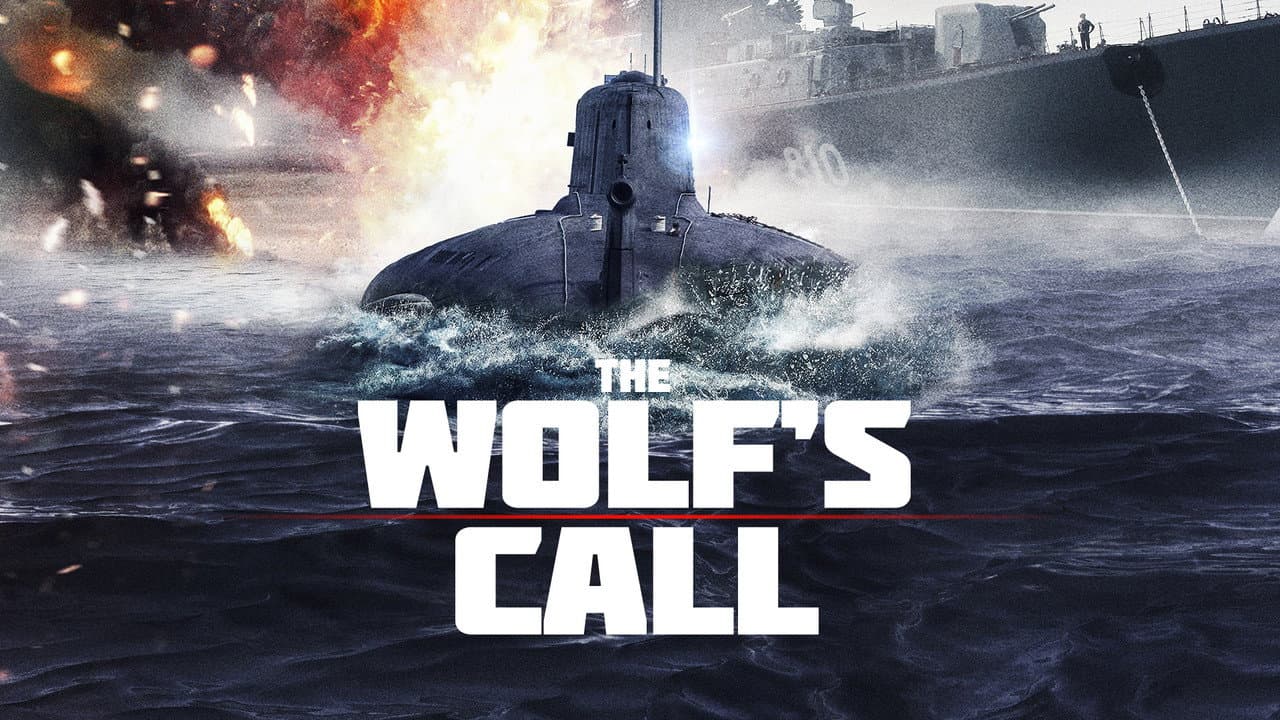 The Wolf's Call — backdrops with title 1