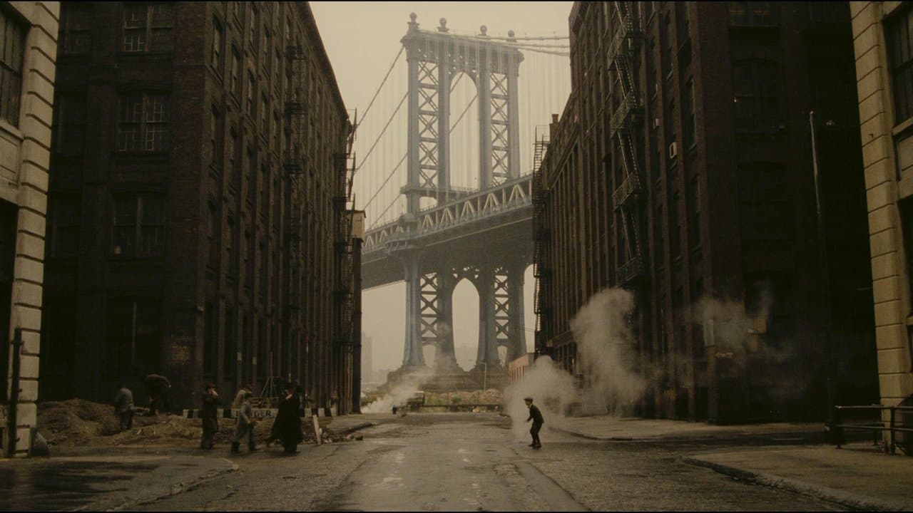 Once Upon a Time in America — backdrops 2