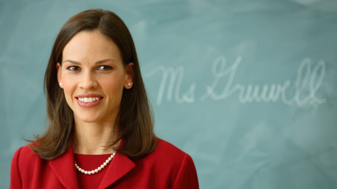 Freedom Writers — backdrops 5