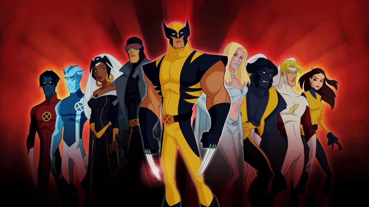 Wolverine and the X-Men — backdrops 1