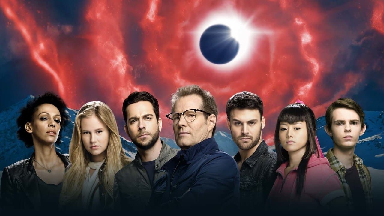 Heroes Reborn — backdrops 1