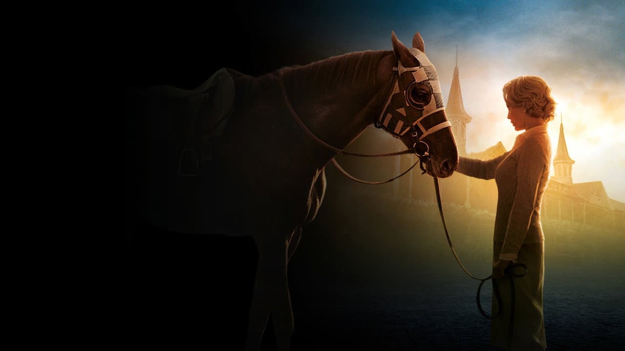 Secretariat — backdrops 2