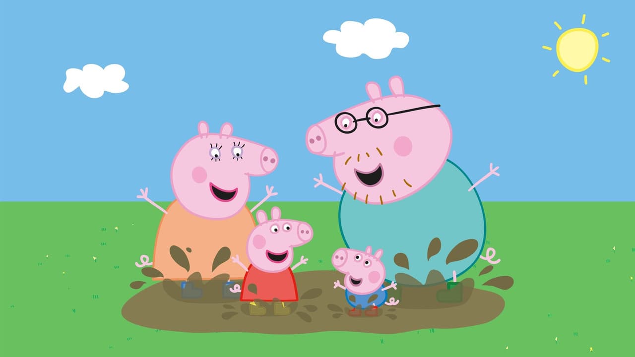Peppa Pig — backdrops 8