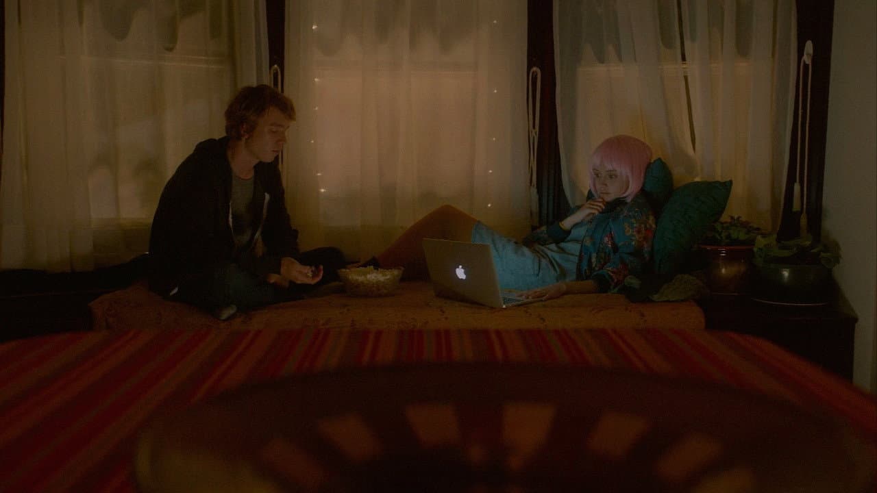 Me and Earl and the Dying Girl — backdrops 5