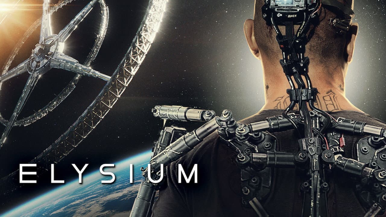 Elysium — backdrops with title 1