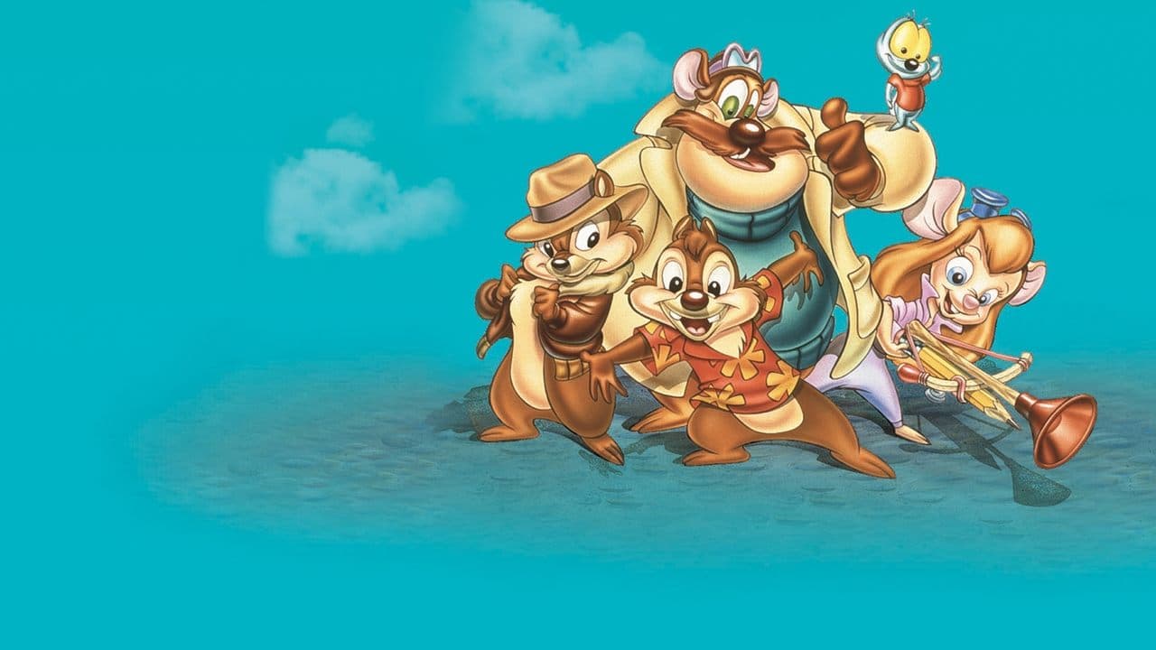 Chip 'n' Dale Rescue Rangers — backdrops 2