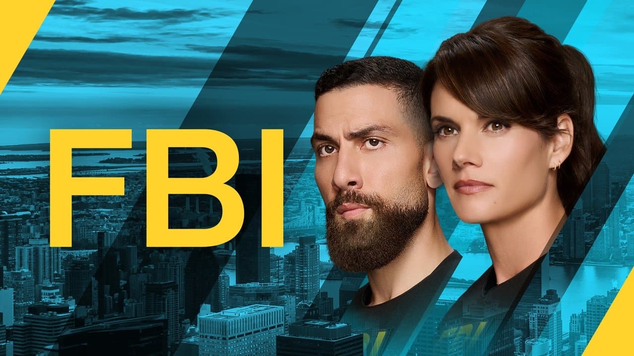 FBI — backdrops with title 2