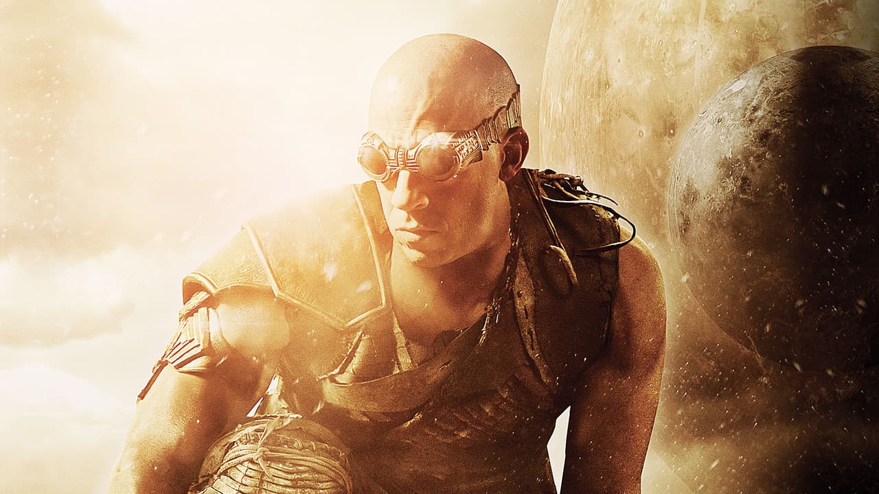 Riddick — backdrops 3