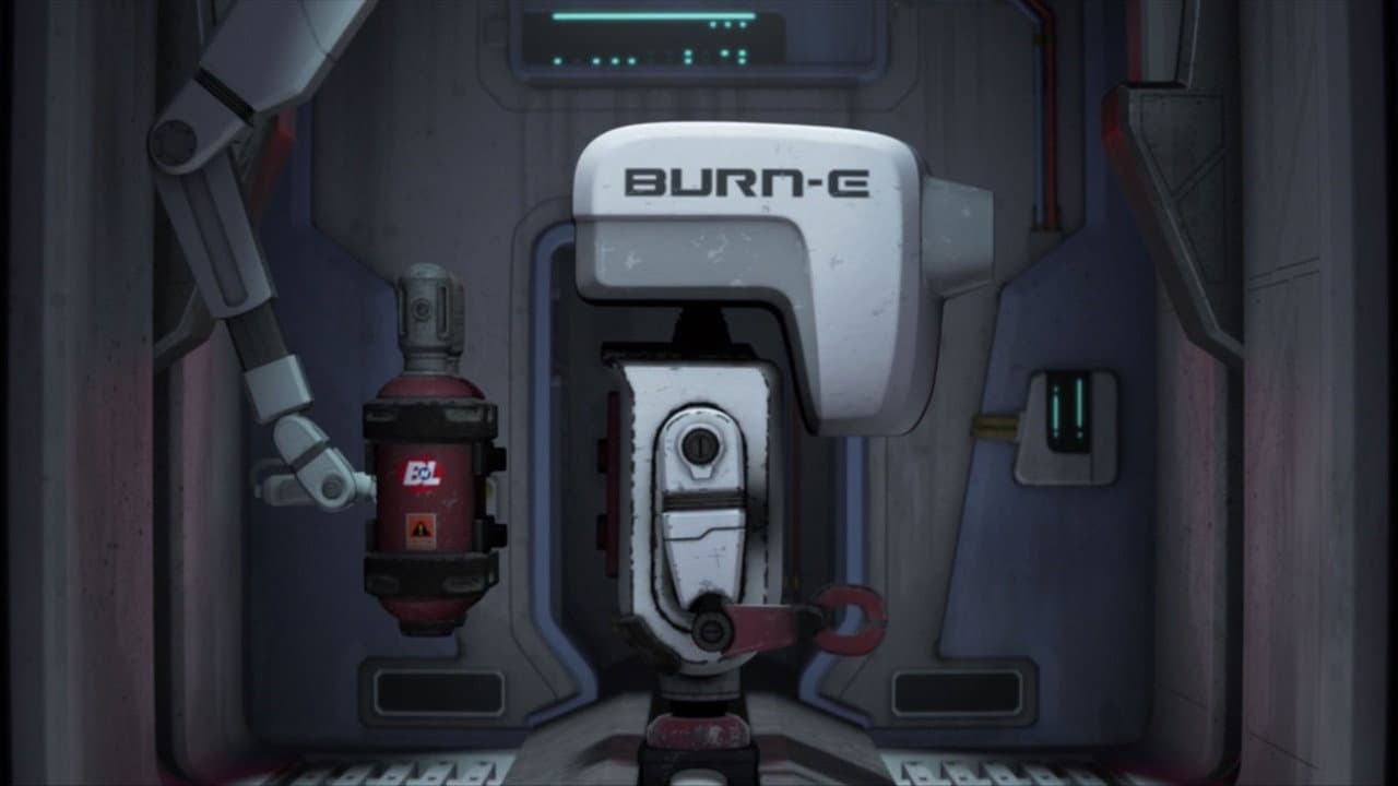 BURN·E — backdrops 6