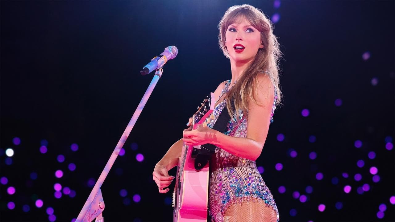 TAYLOR SWIFT | THE ERAS TOUR — backdrops 3