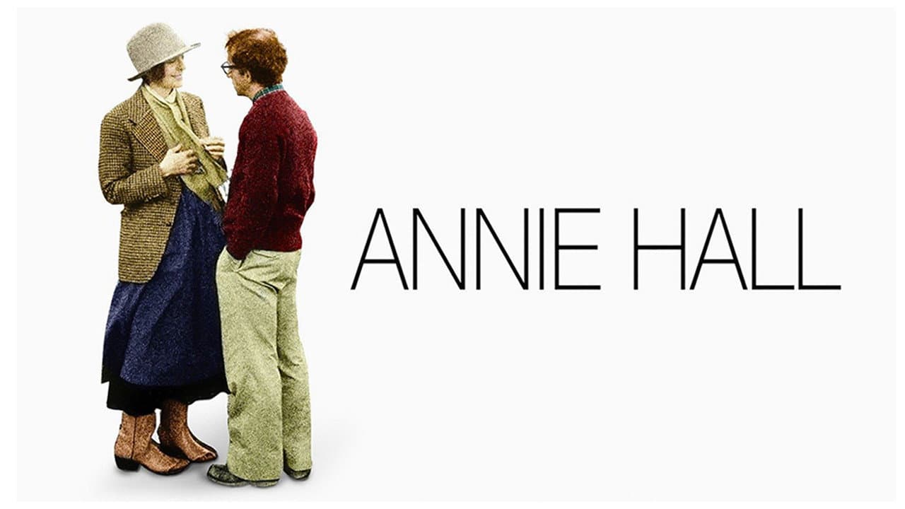 Annie Hall — backdrops with title 3