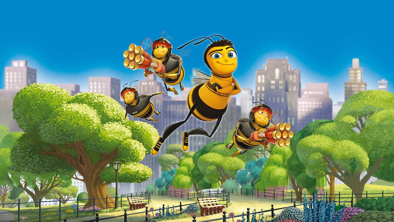 Bee Movie — backdrops 6