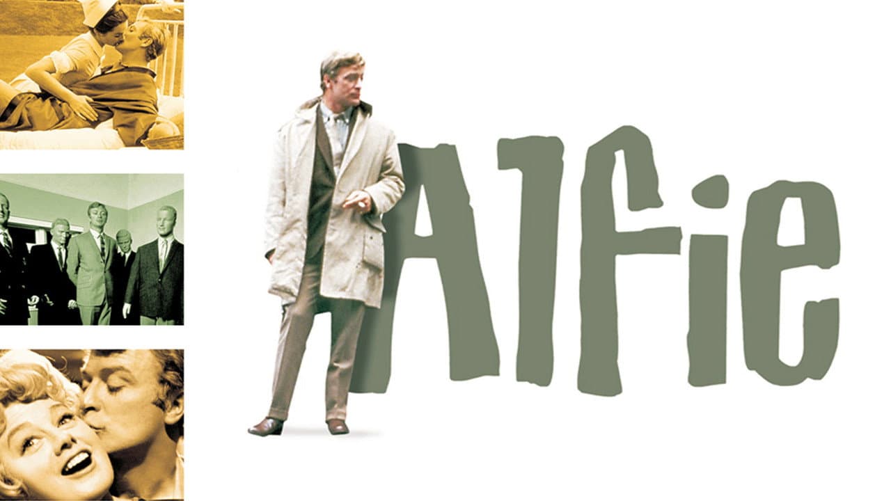 Alfie — backdrops with title 2