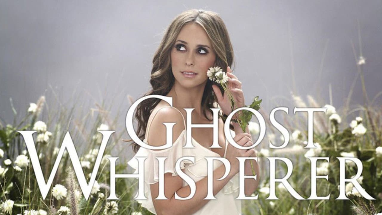 Ghost Whisperer — backdrops with title 2