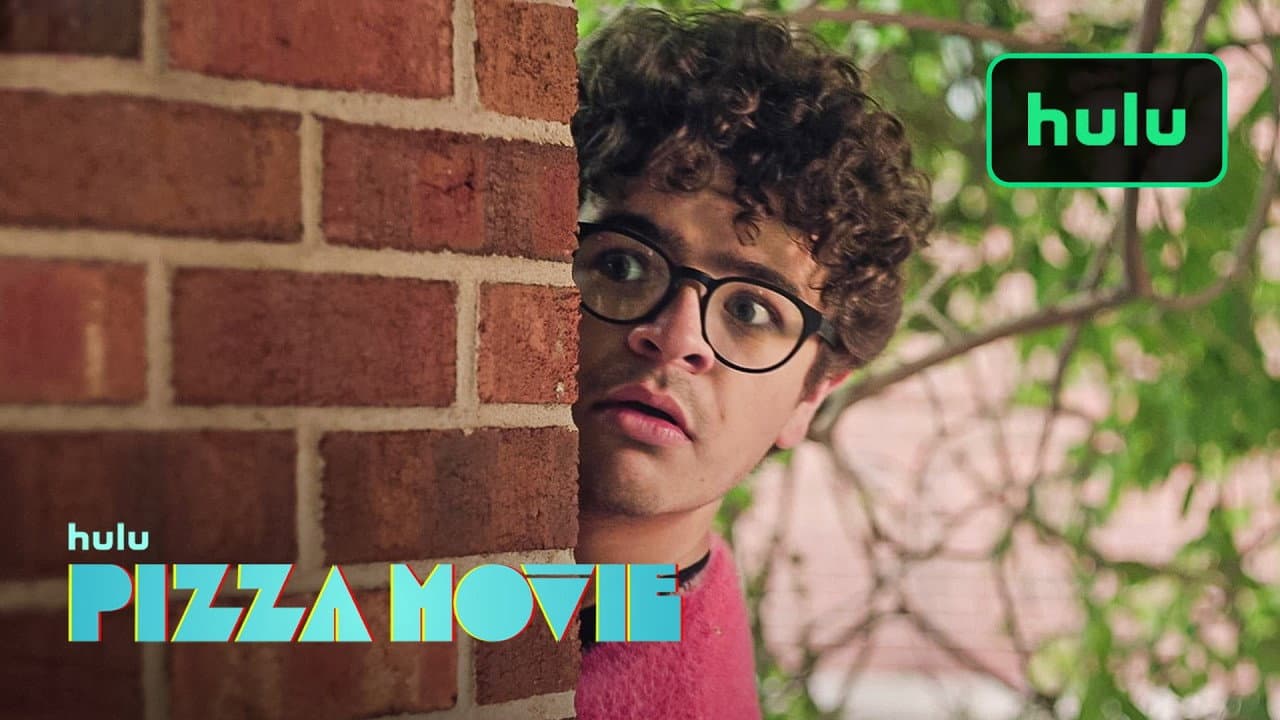 Pizza Movie — backdrops with title 2