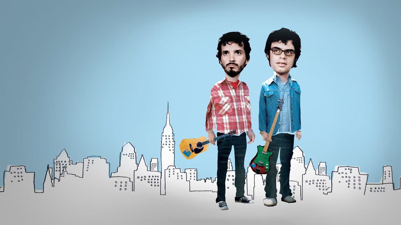 Flight of the Conchords — backdrops 5