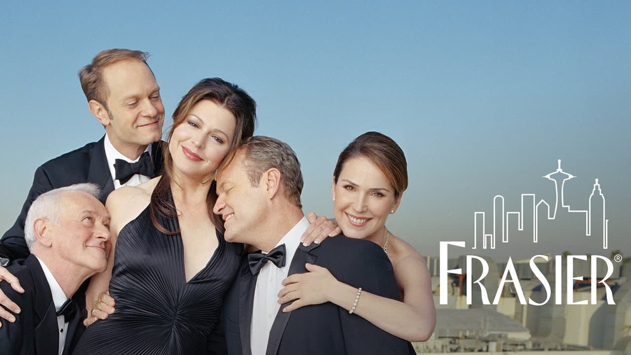 Frasier — backdrops with title 3