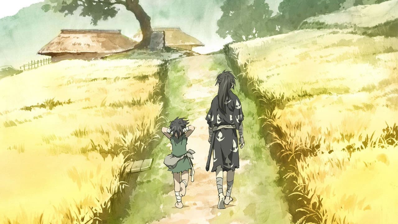 Dororo — backdrops 4