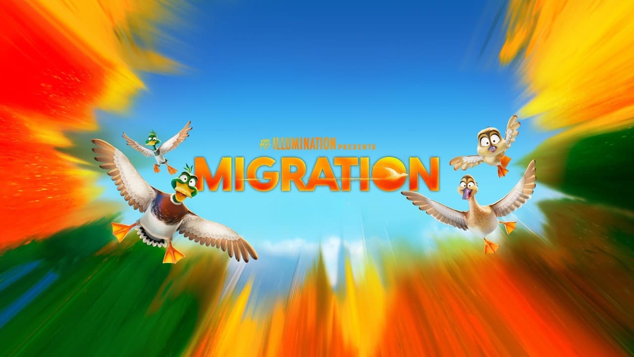 Migration — backdrops with title 2